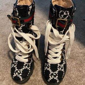 Gucci boots